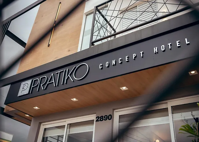 Pratiko Concept Hotel Avare