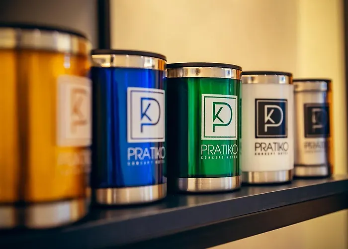 Pratiko Concept Hotel Avare