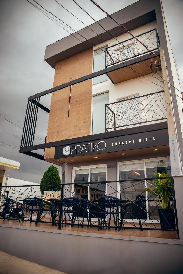 Hotel Pratiko Concept Avaré