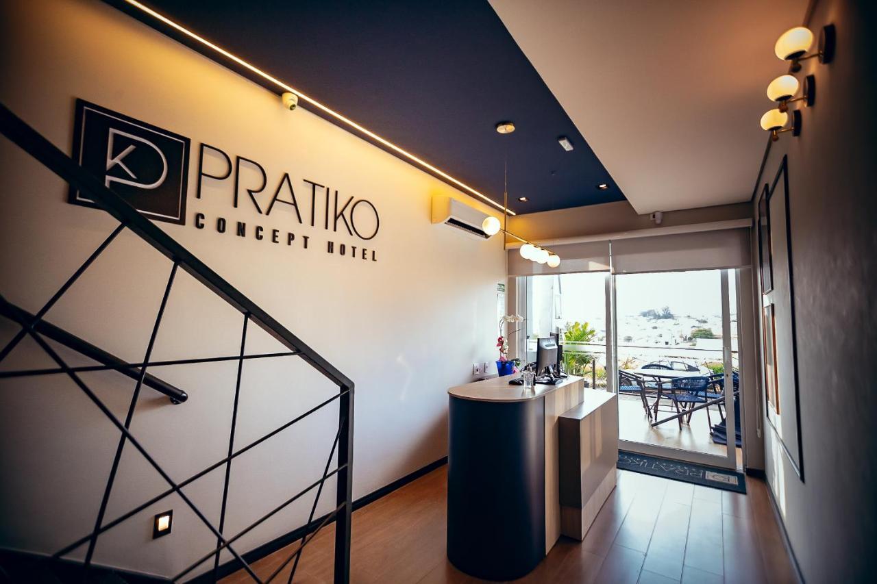 Hotel Pratiko Concept Avaré