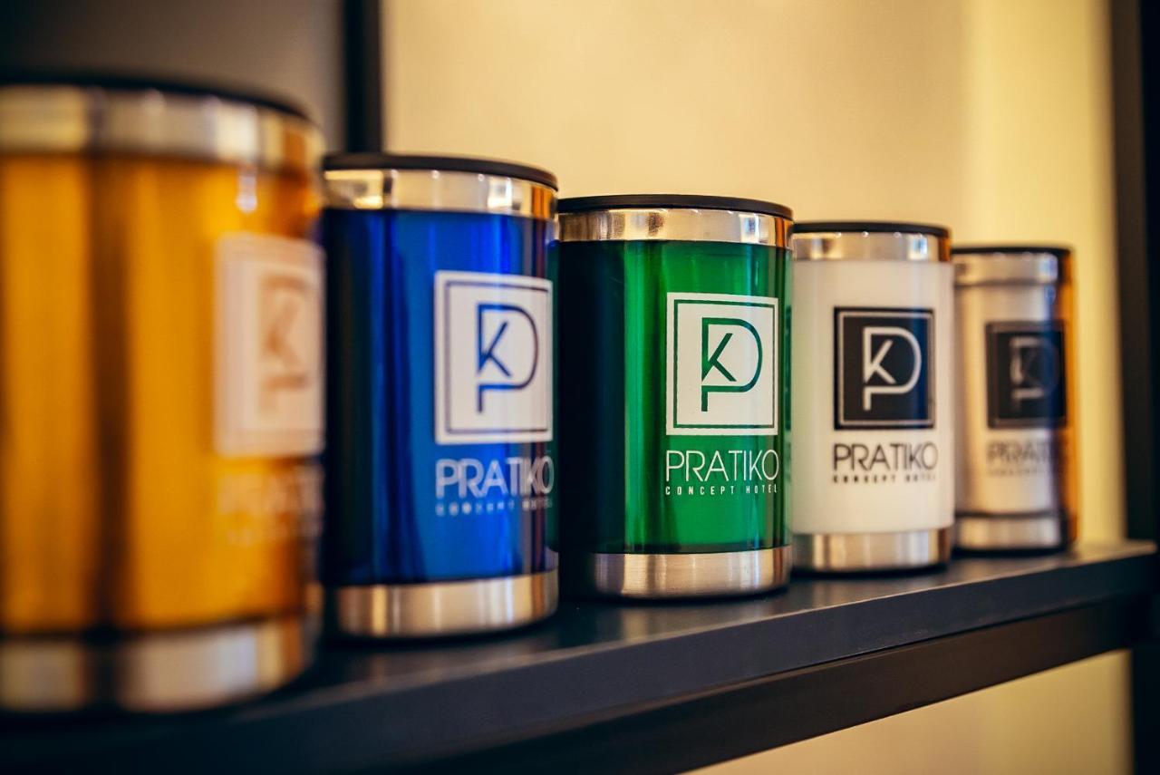 Hotel Pratiko Concept